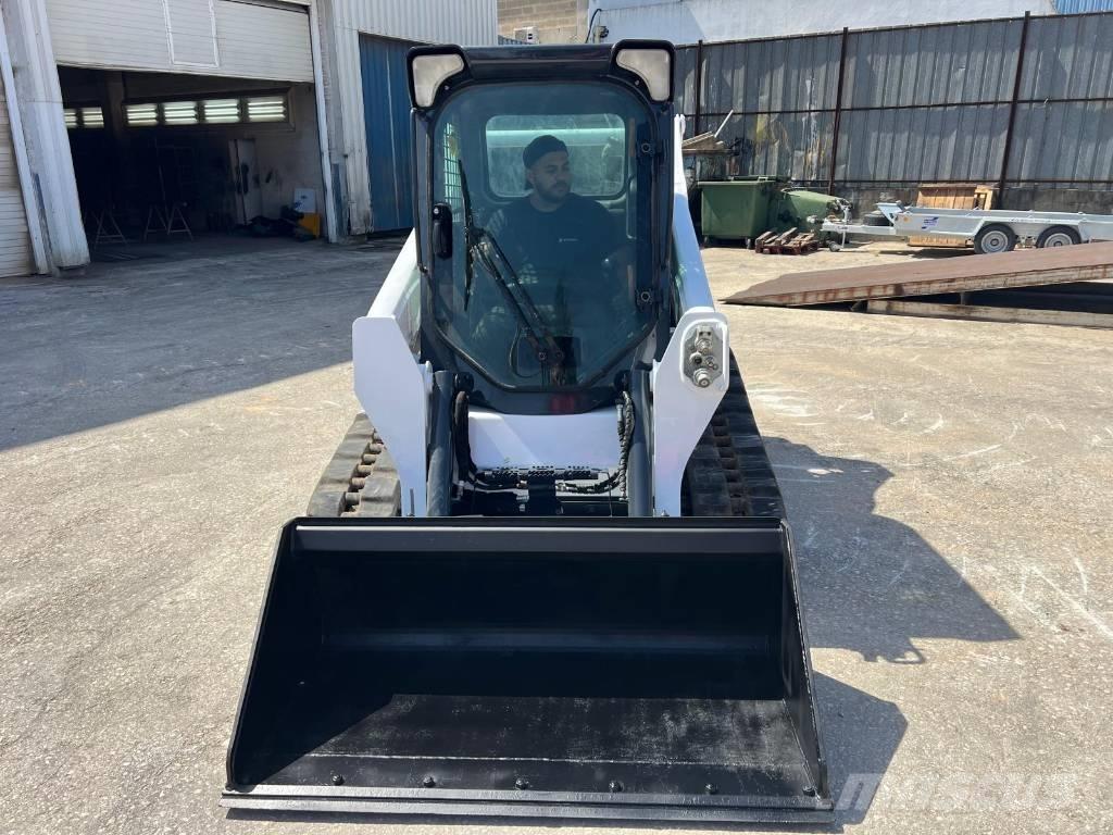 Bobcat T 590 HF Міні-навантажувачі