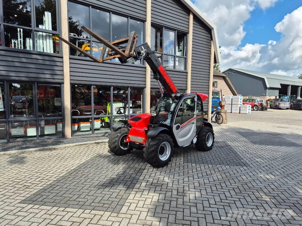 Manitou MLT 625-75 H Телескопічні навантажувачі