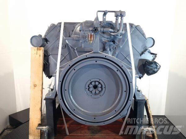 Deutz F10L413F Двигуни