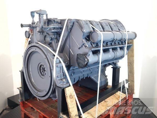 Deutz F10L413F Двигуни