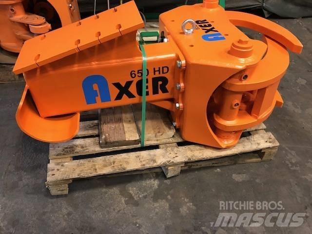 Axer 650 HD K Середні екскаватори 7т. - 12т.