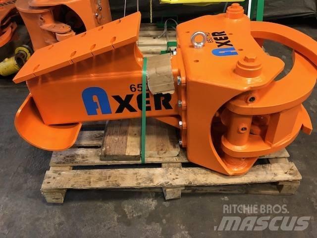 Axer 650 HD K Середні екскаватори 7т. - 12т.