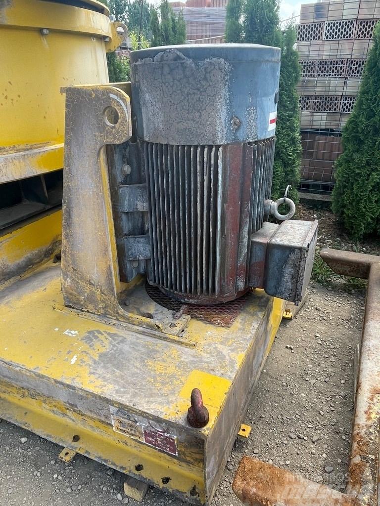  ORE SIZER OM100 Роздрібнювачі
