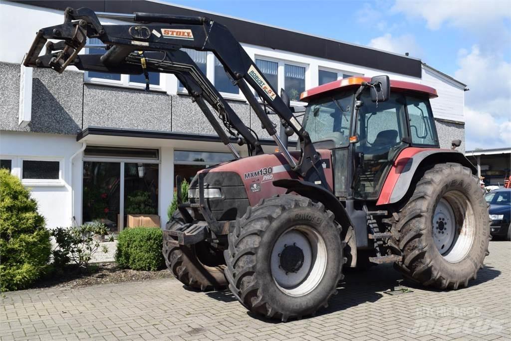 Case IH MXM 130 Трактори