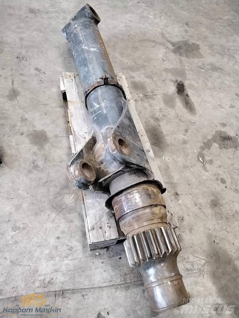 Cranab Crf12 Транспортерні крани