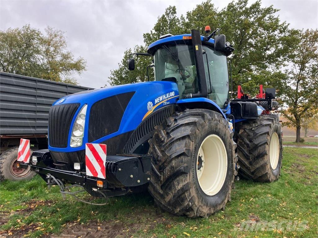 New Holland T9.560 Трактори