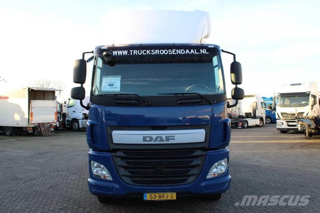DAF CF 370 + EURO 6 Тягачі