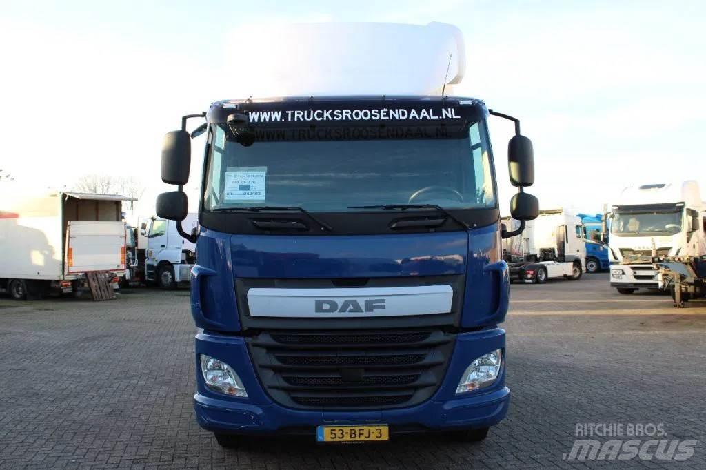 DAF CF 370 + EURO 6 Тягачі