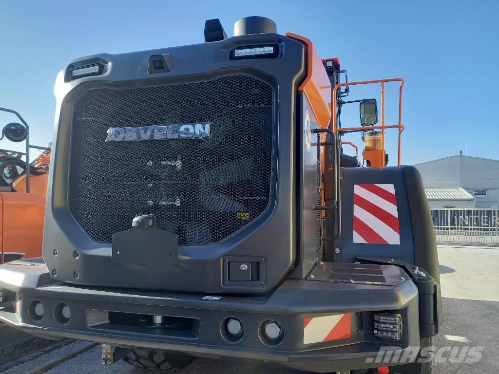 Doosan DL420-7 Фронтальні навантажувачі