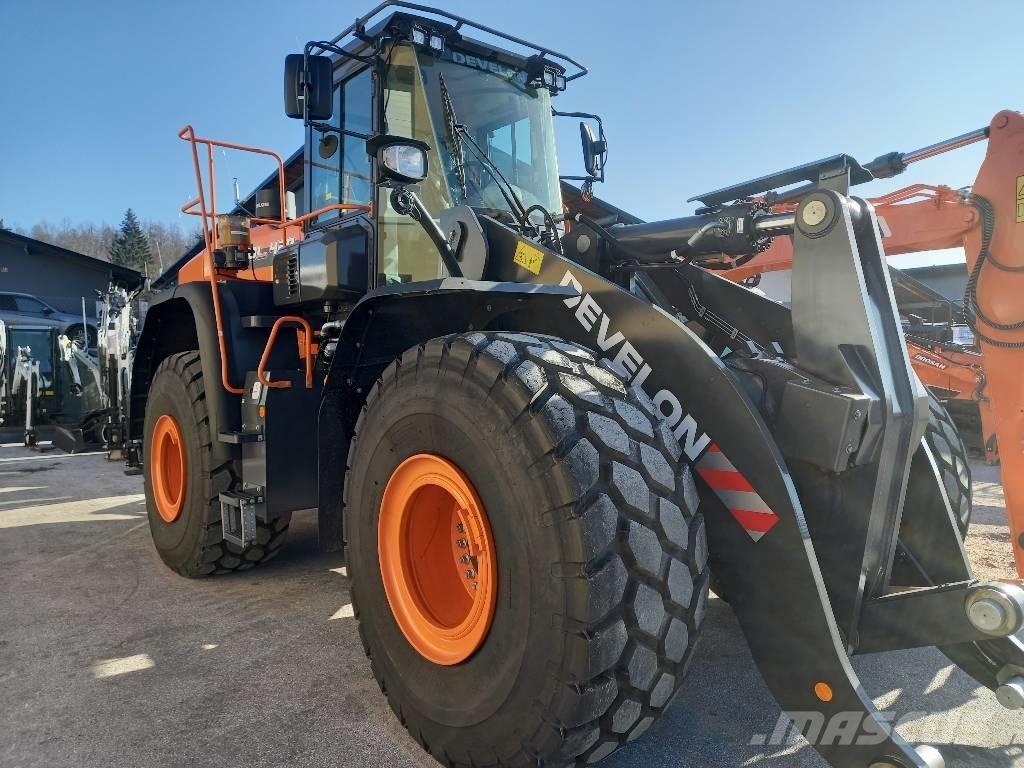 Doosan DL420-7 Фронтальні навантажувачі