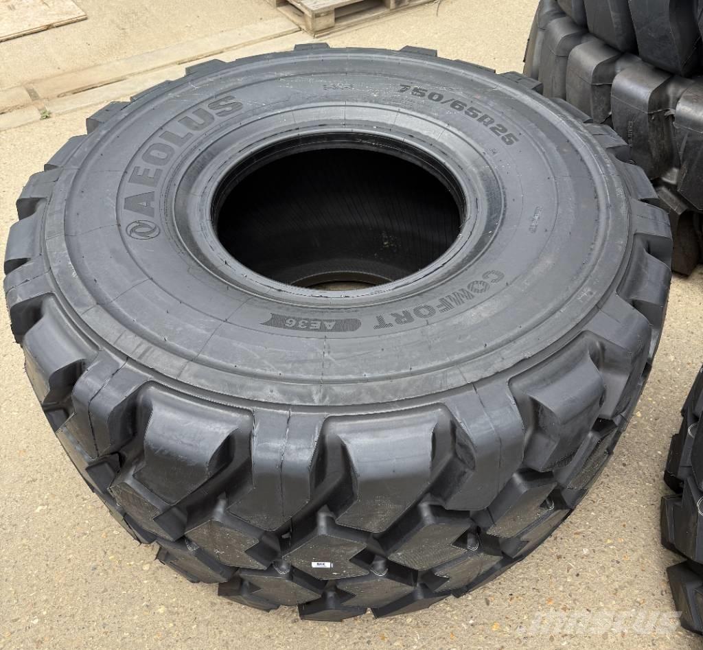 Aeolus 750/65R25 L3 Шини