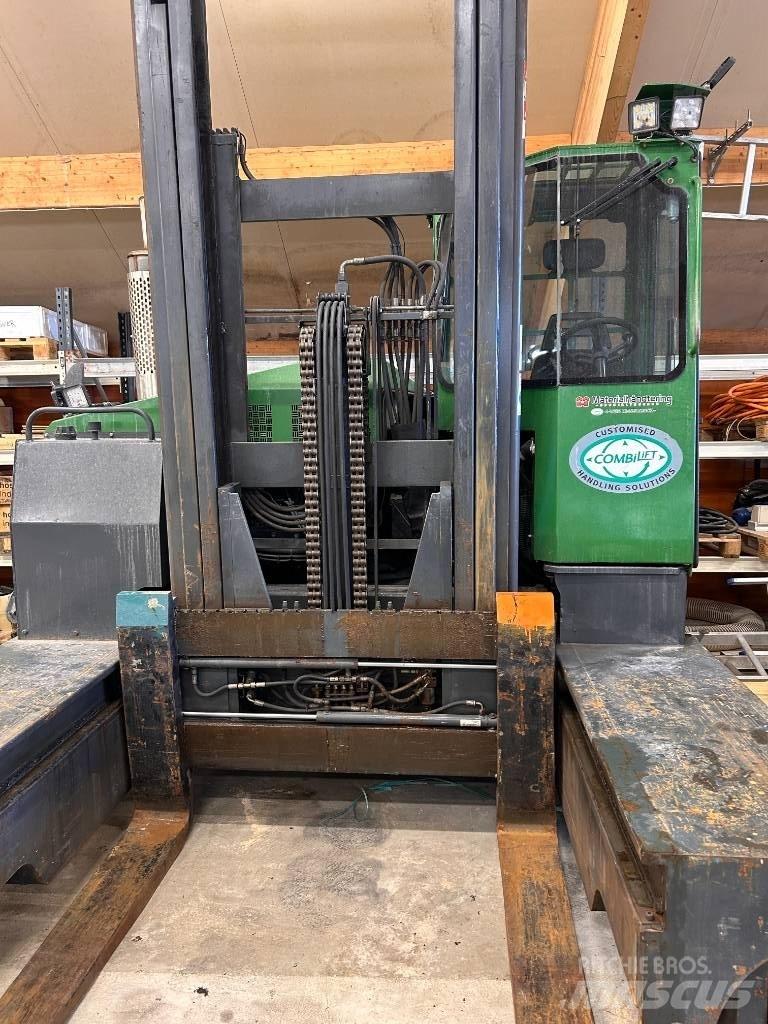Combilift C 7000 Чотириходові річ-траки