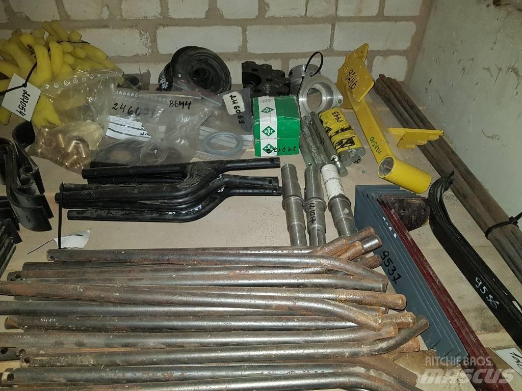 Ropa R26K Бурякозбиральні комбайни