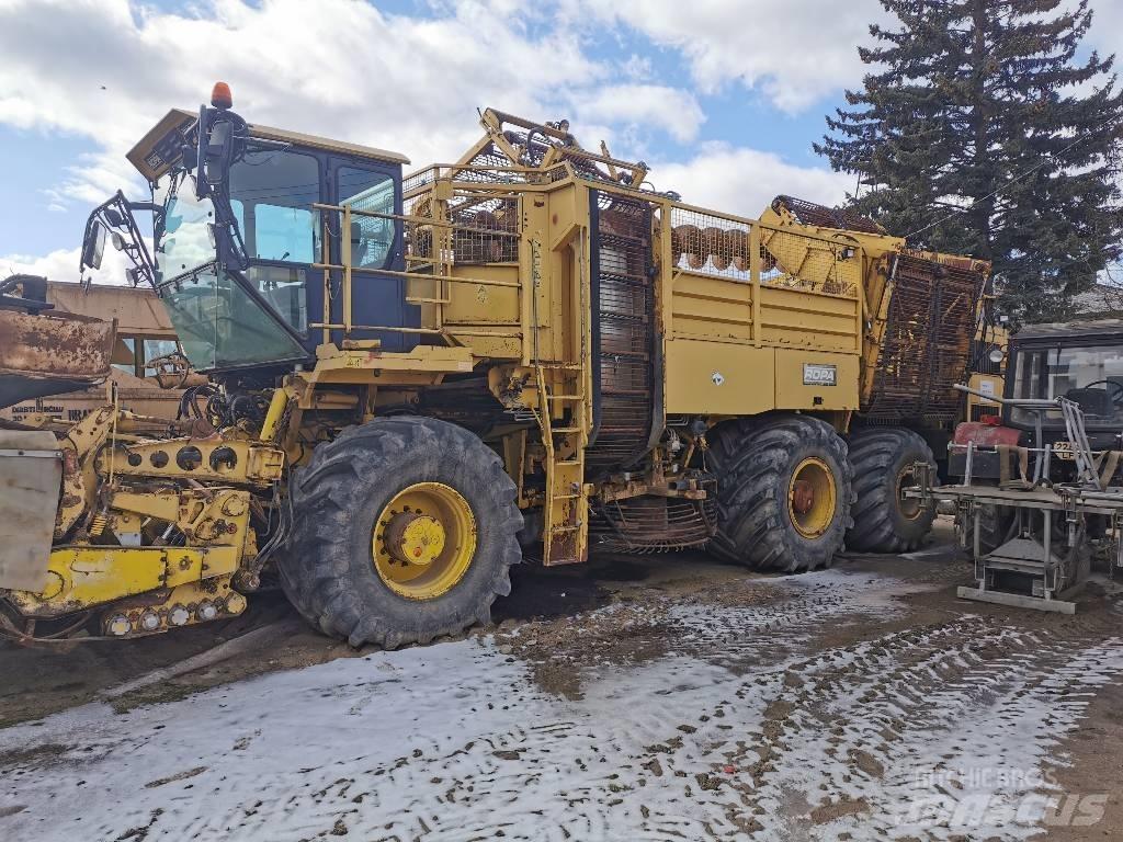 Ropa R26K Бурякозбиральні комбайни