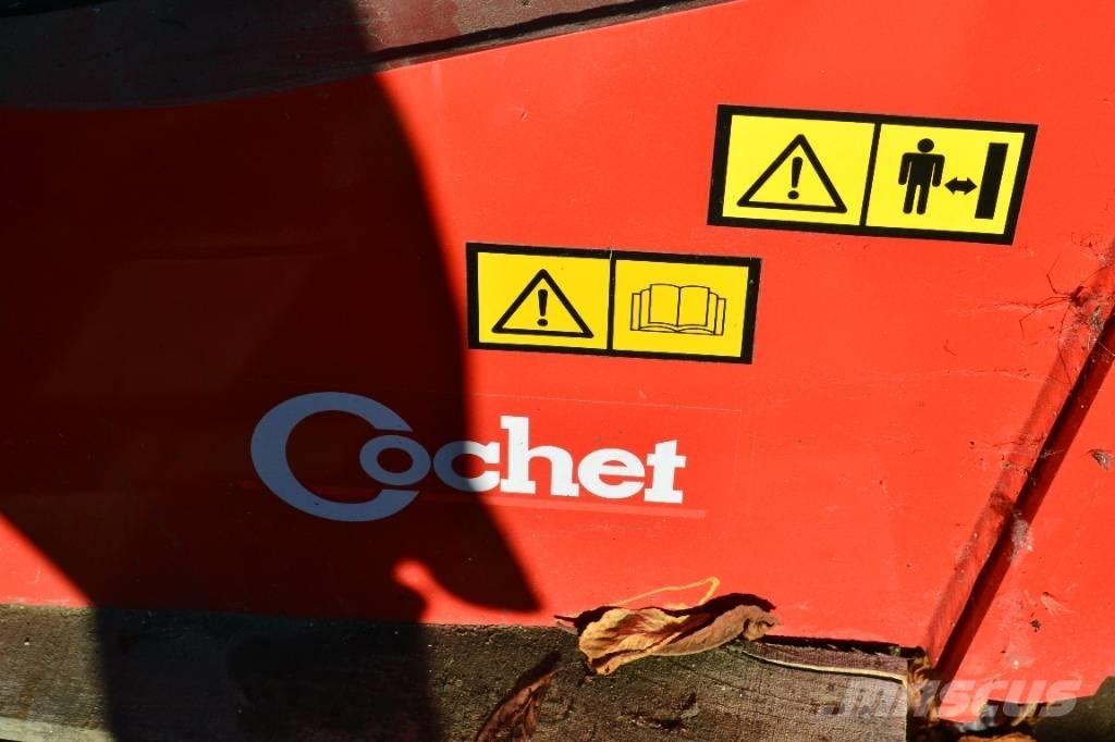 Cochet BDT Канавокопачі