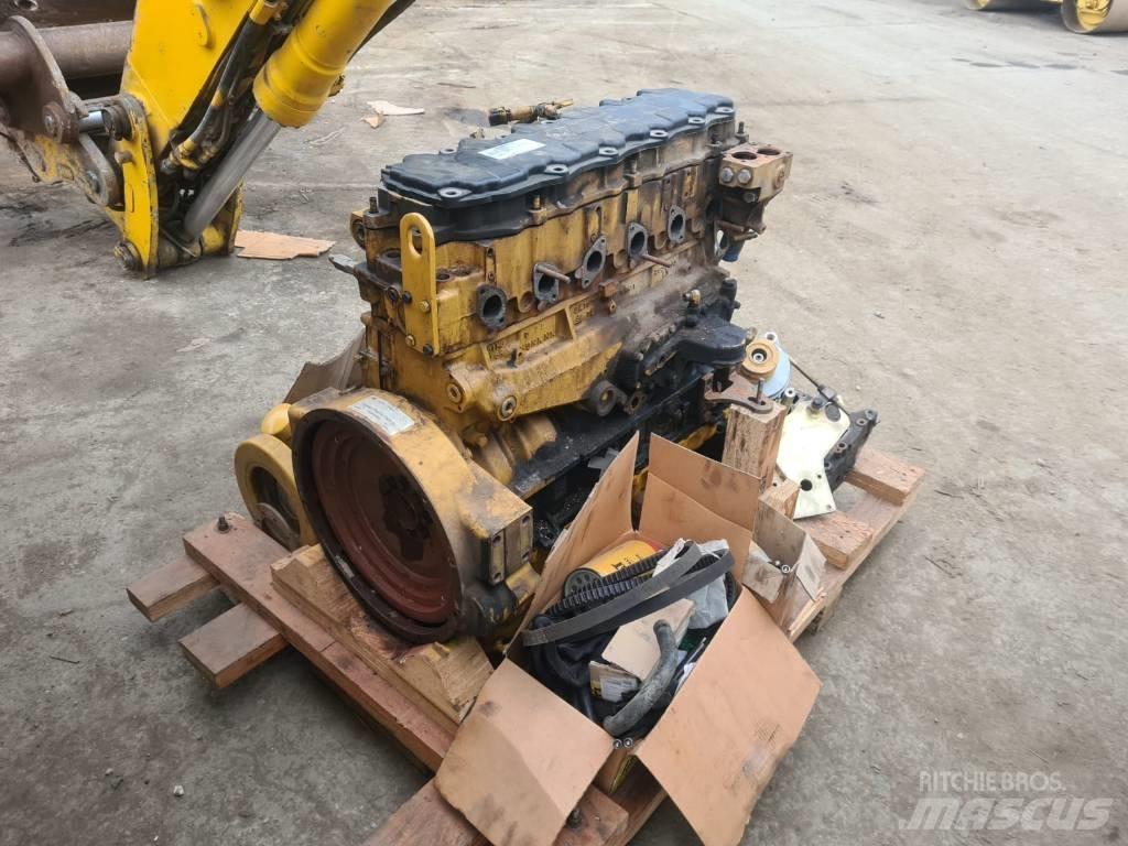 CAT C 7 Двигуни