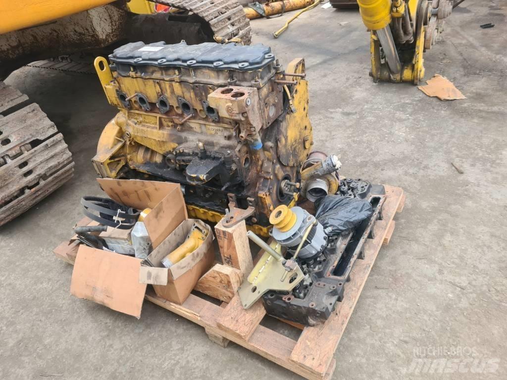 CAT C 7 Двигуни