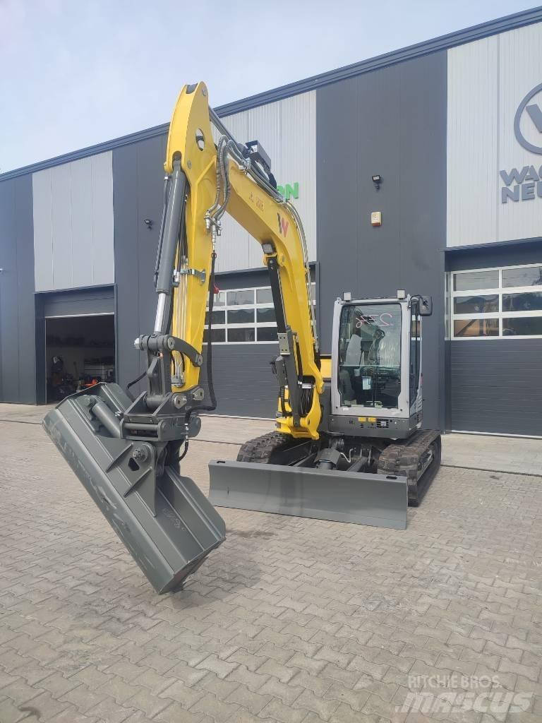 Wacker Neuson EZ 80 Середні екскаватори 7т. - 12т.