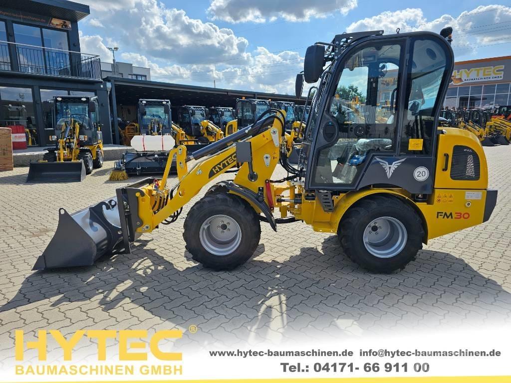Hytec FM30 Фронтальні навантажувачі