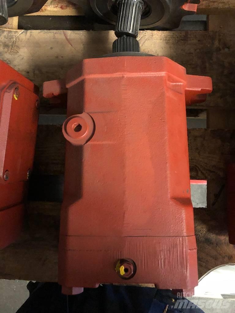 Linde HMF135-02 2600 Інше обладнання