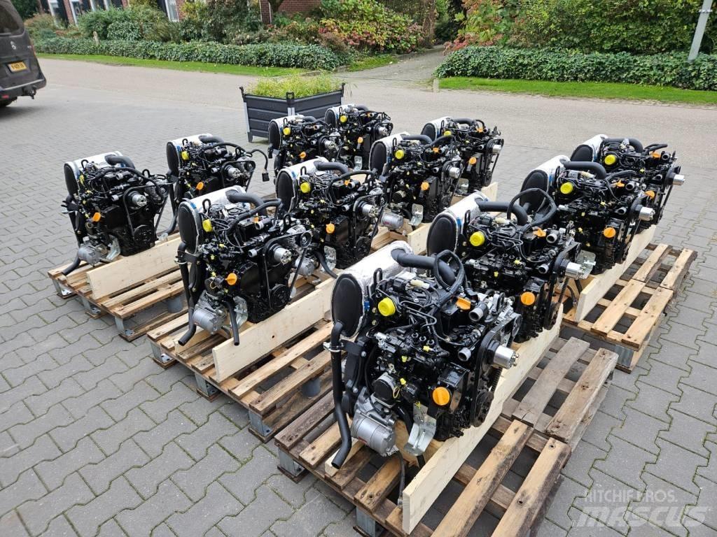 Yanmar 3TNV74 Двигуни