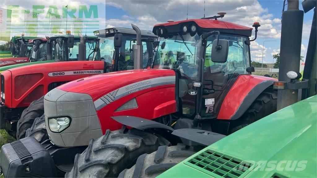 McCormick TTX 230 Трактори