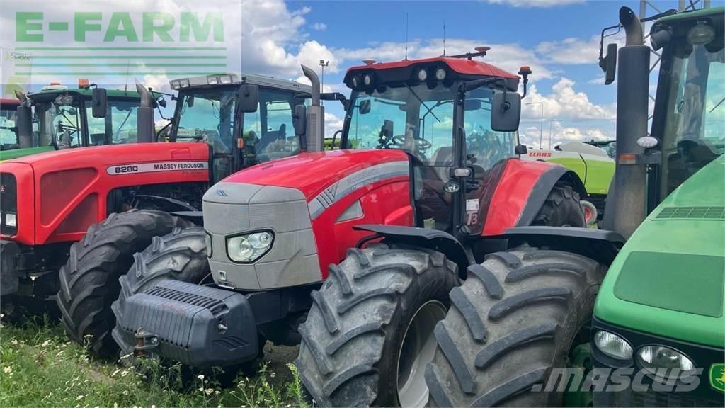 McCormick TTX 230 Трактори
