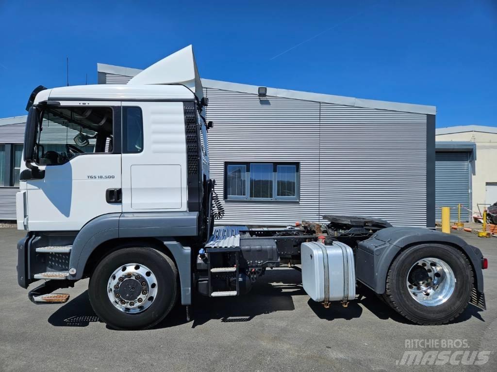 MAN TGS 18.500 BLS Тягачі
