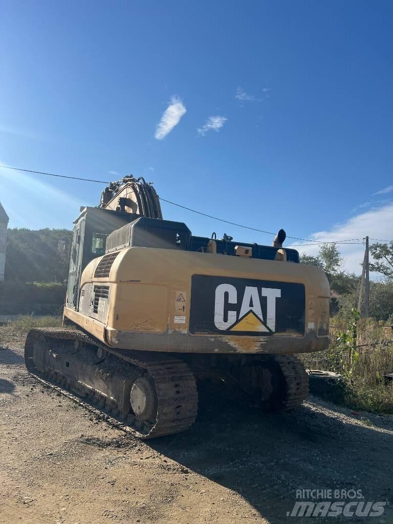CAT 336 D Гусеничні екскаватори