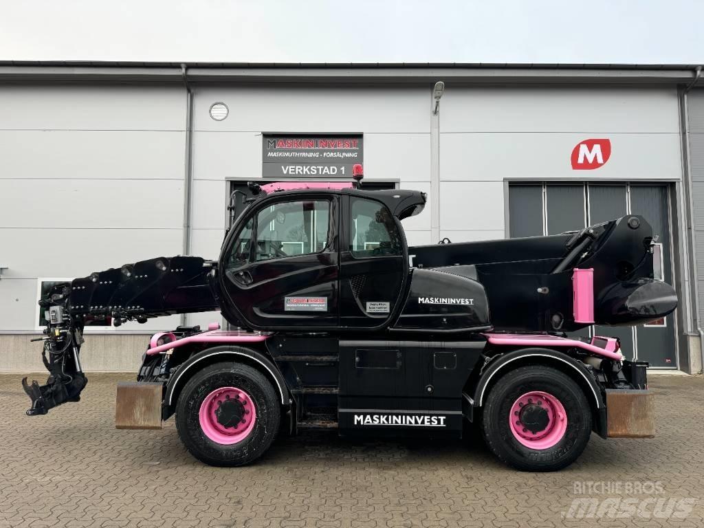 Manitou MRT 3050+ Телескопічні навантажувачі