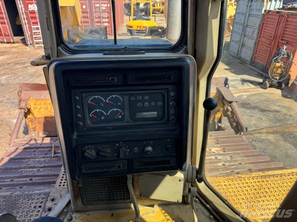 CAT D 6 R LGP Гусеничні бульдозери