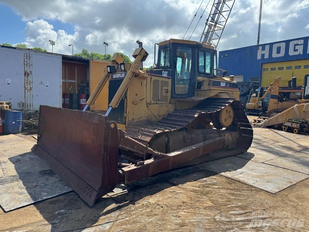 CAT D 6 R LGP Гусеничні бульдозери