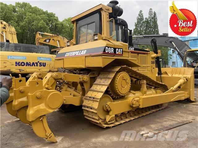 CAT D 8 R Гусеничні бульдозери