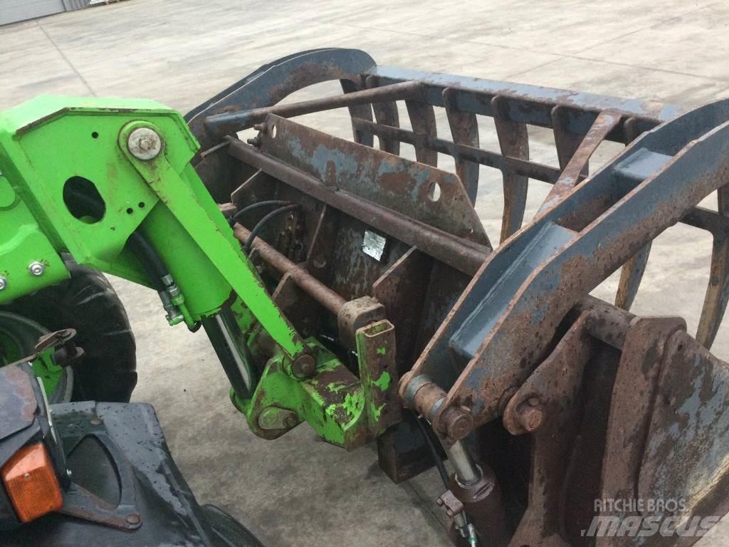 Merlo 35.7 Телескопічний навантажувач