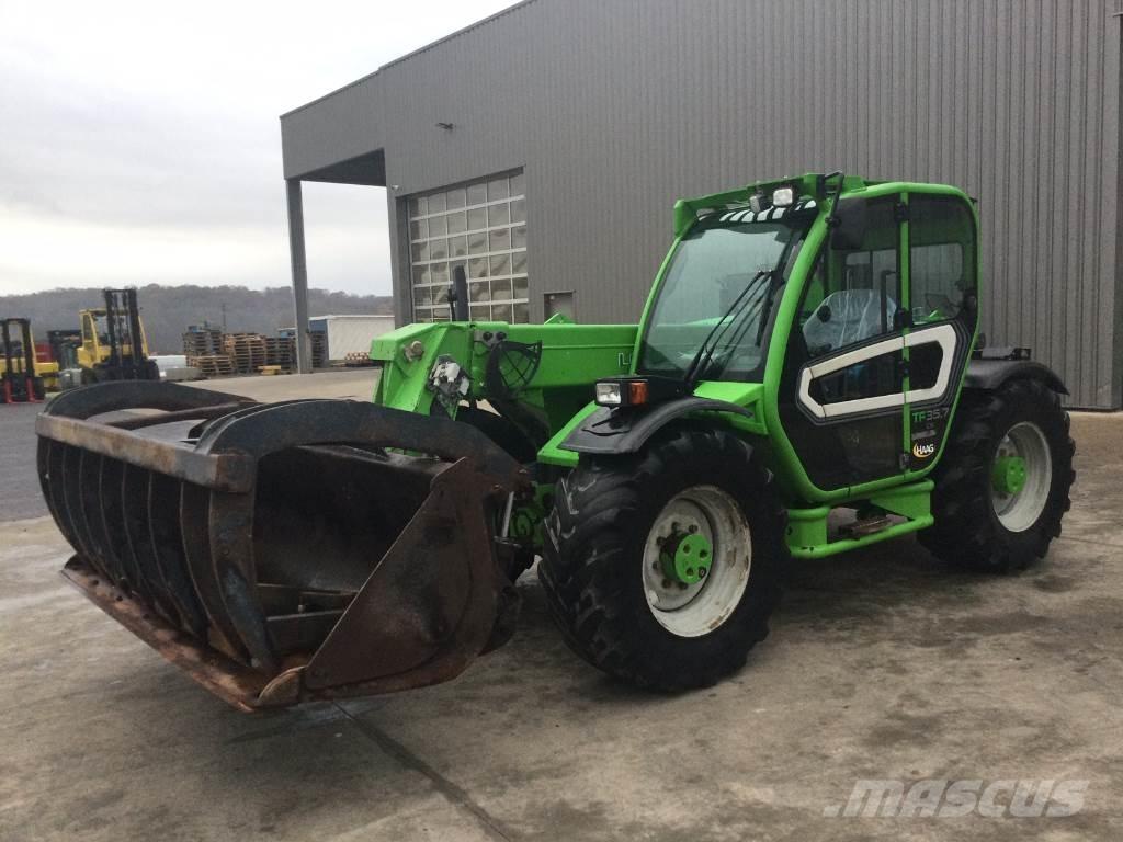 Merlo 35.7 Телескопічний навантажувач