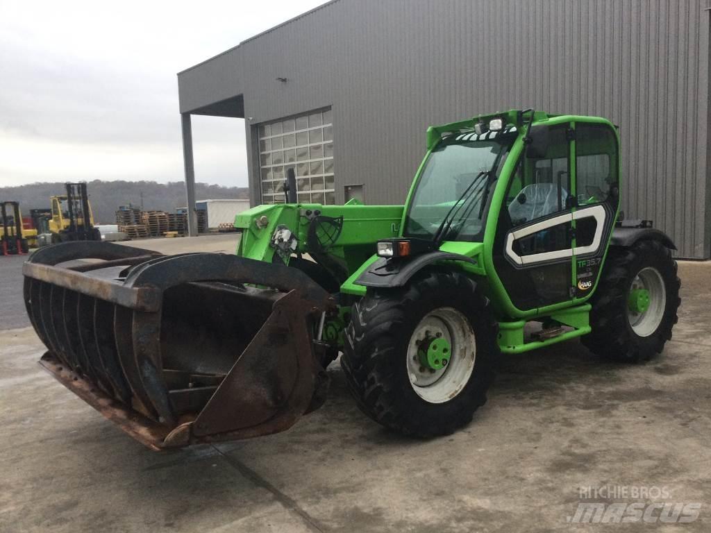 Merlo 35.7 Телескопічний навантажувач