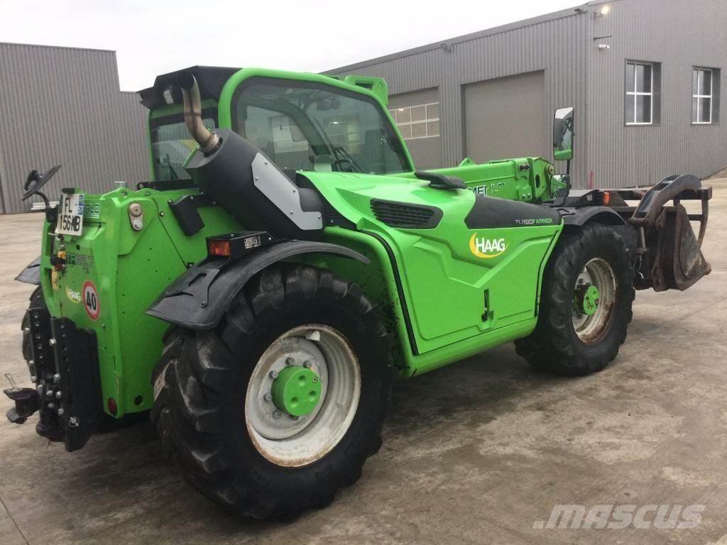 Merlo 35.7 Телескопічний навантажувач