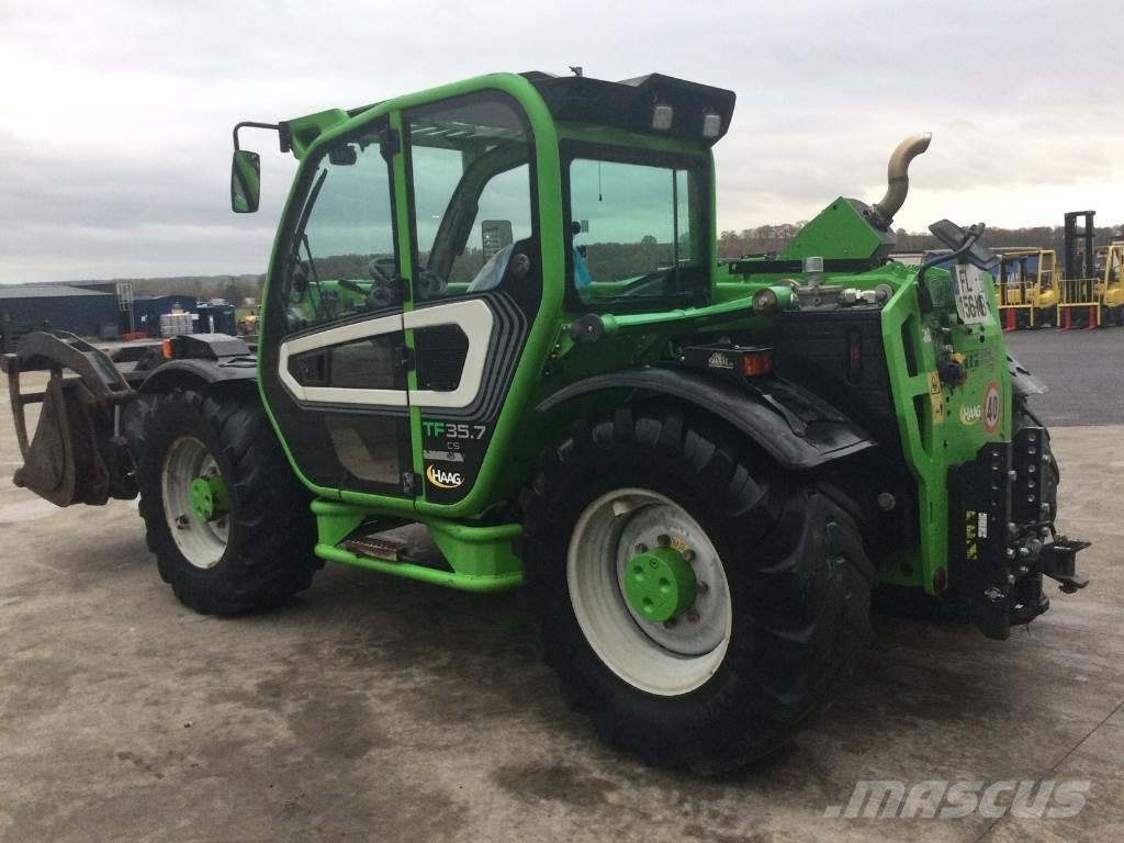 Merlo 35.7 Телескопічний навантажувач