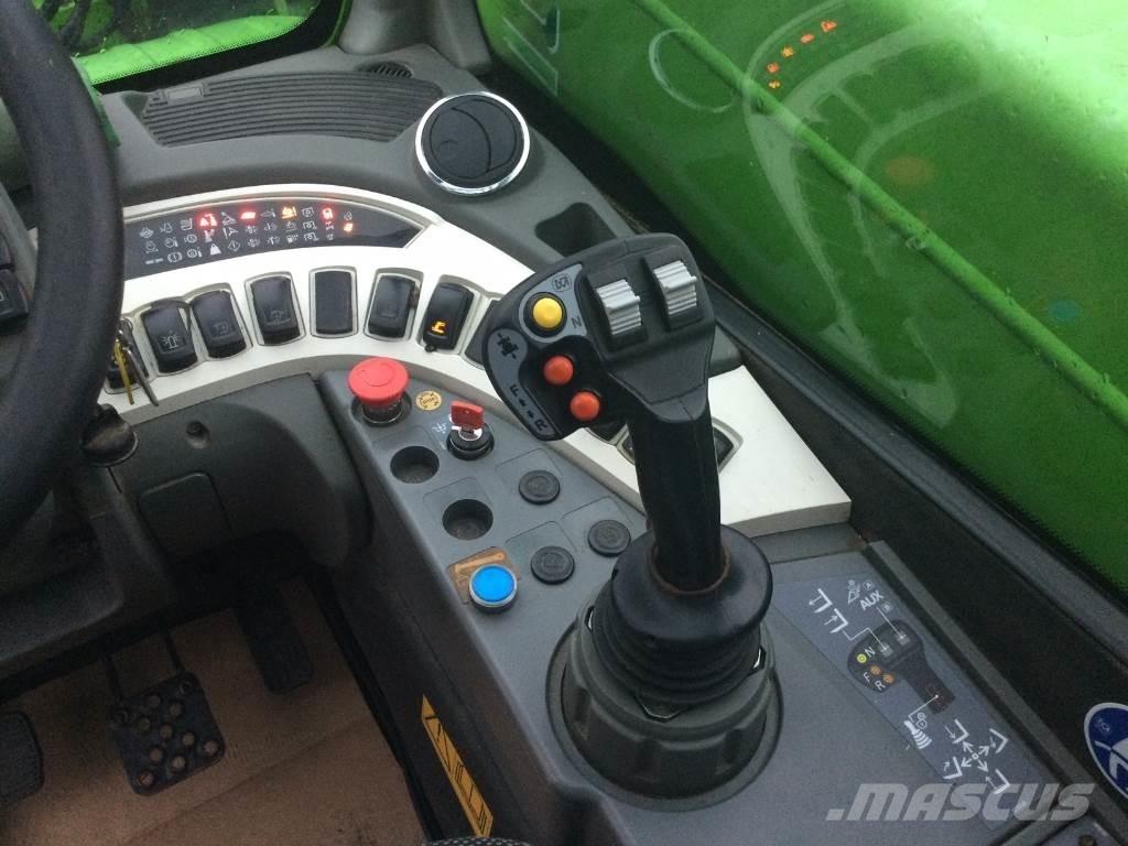 Merlo 35.7 Телескопічний навантажувач