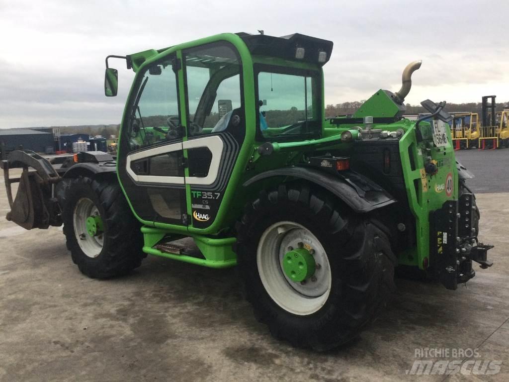 Merlo 35.7 Телескопічний навантажувач