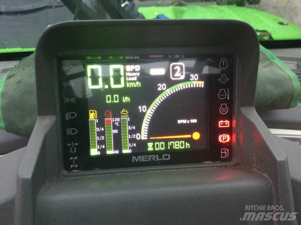 Merlo 35.7 Телескопічний навантажувач