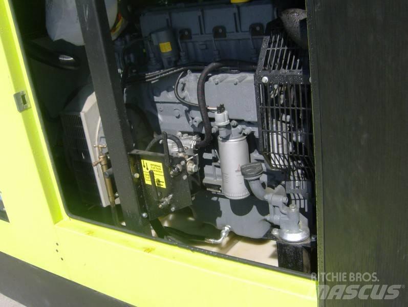 Pramac GSW110 Освітлювальні вежі