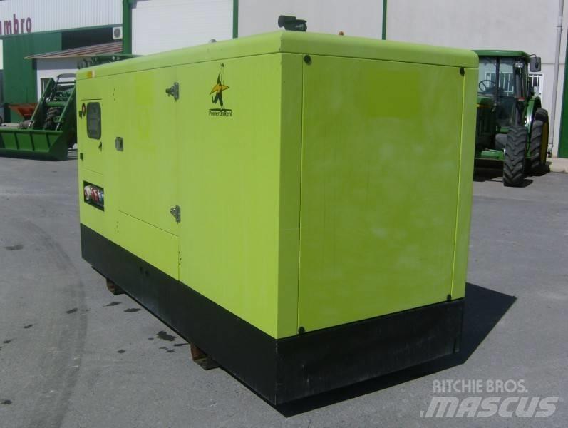 Pramac GSW110 Освітлювальні вежі