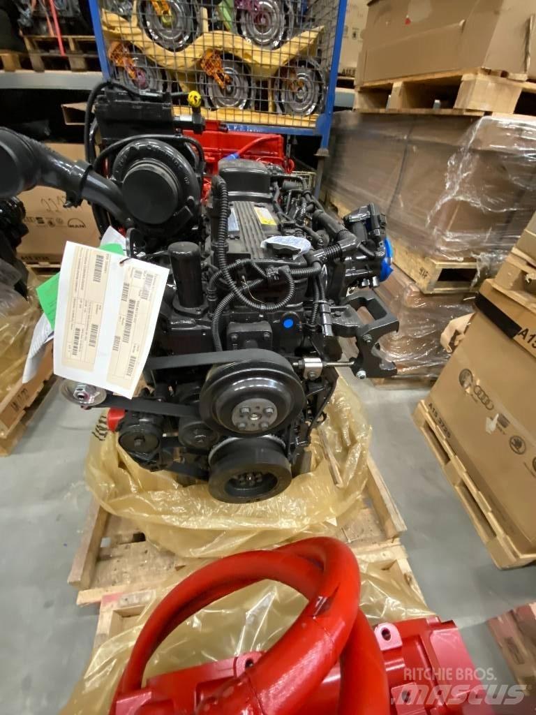 Cummins QSB6.7 Сільгосптехніка - Інші