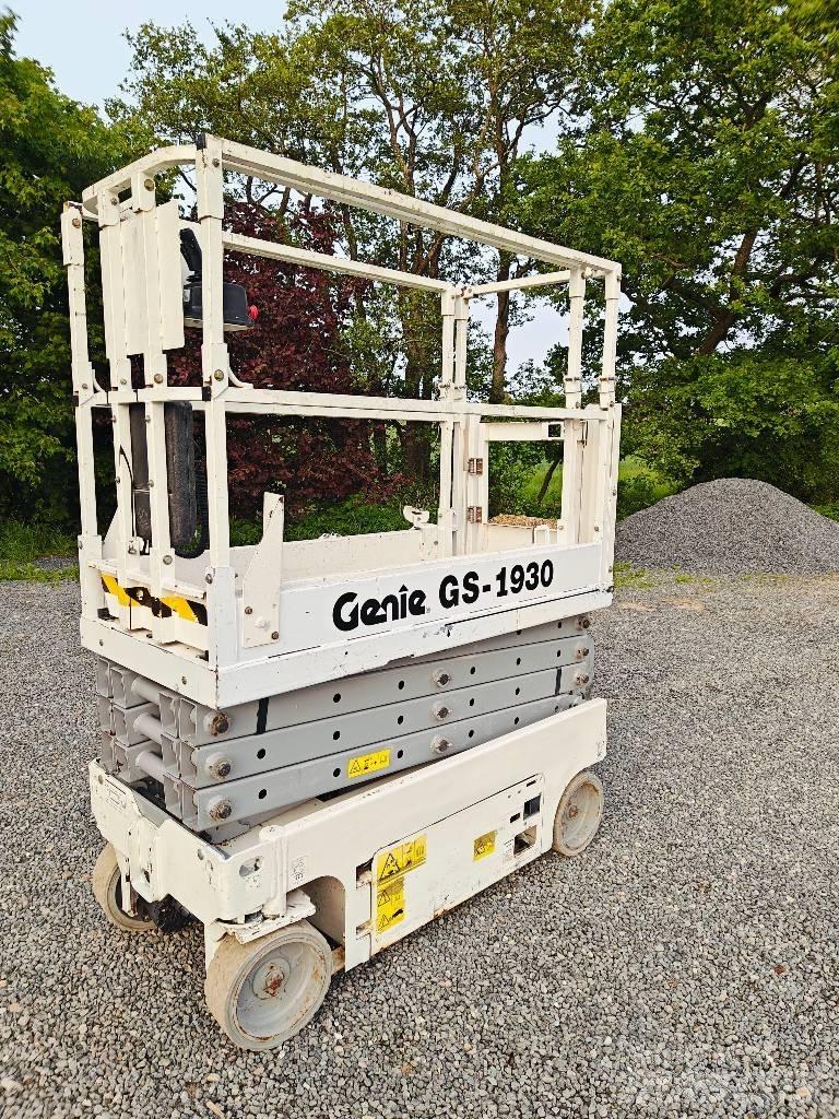 Genie GS 1930 Підйомники-ножиці