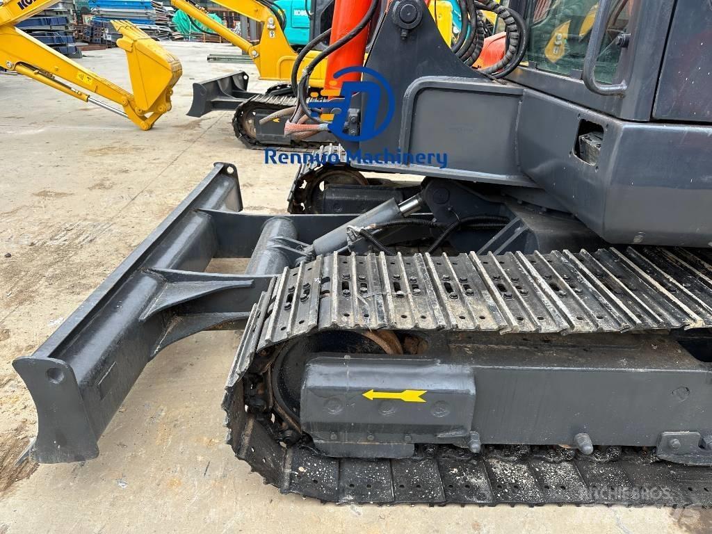 Doosan DX 60 Міні-екскаватори < 7т