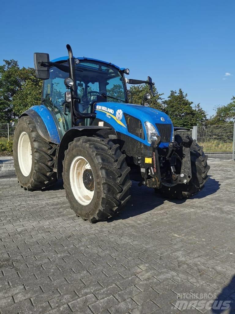 New Holland T5.105 Трактори