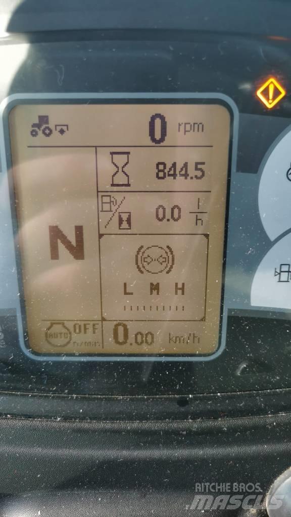 New Holland T5.105 Трактори