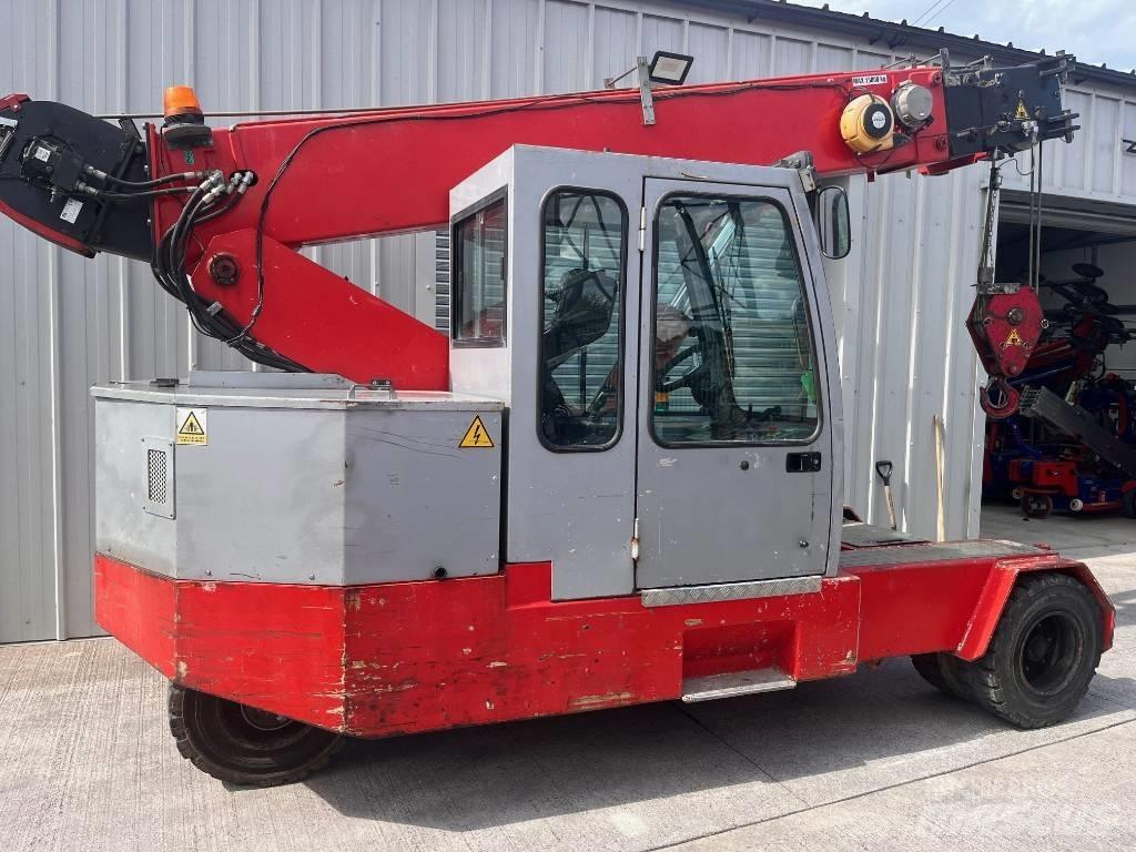 Galizia G150 Міні-крани