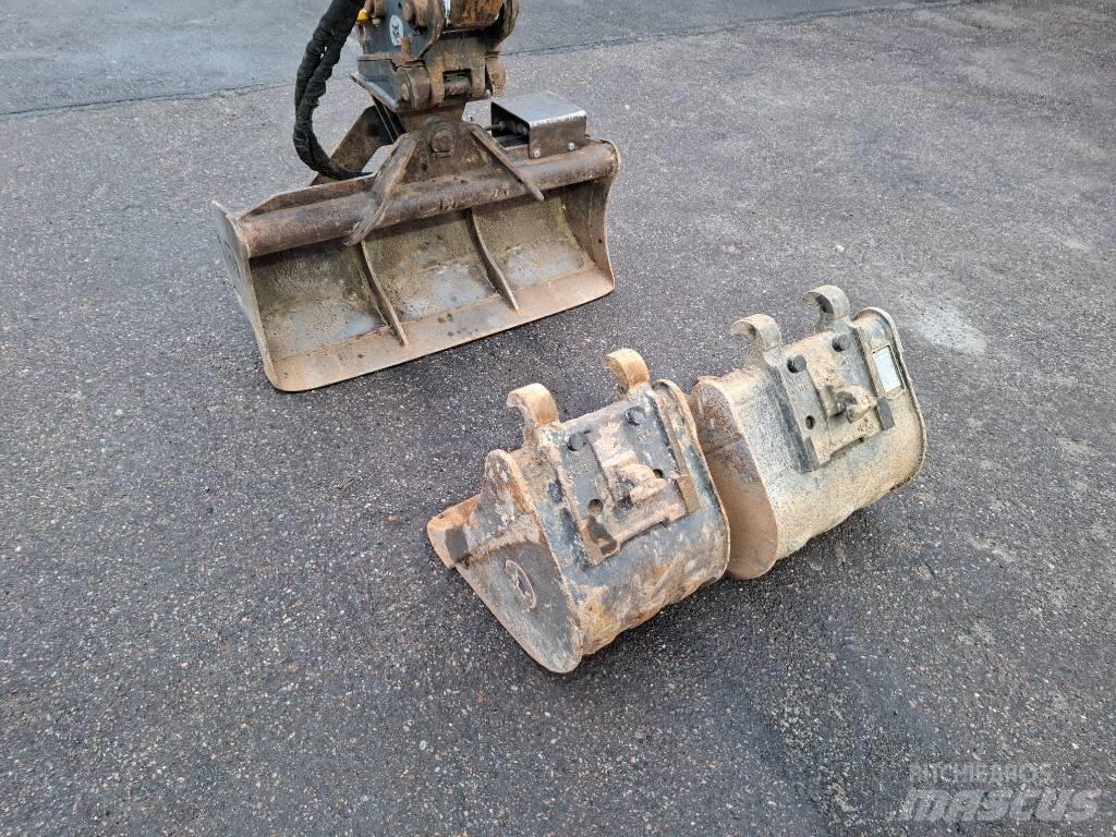 Bobcat E 27 Z Гусеничні екскаватори